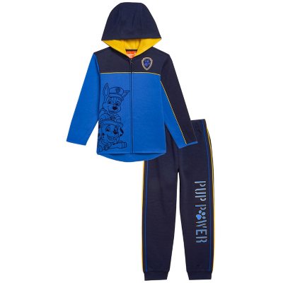 Paw patrol jogger set hot sale