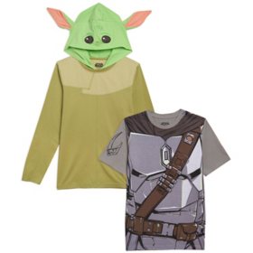 mandalorian clothing kids