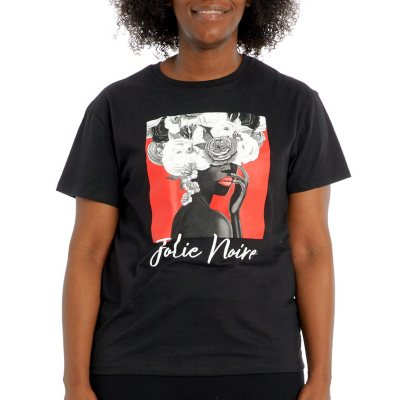 Jolie Noire Black History Month Ladies Tee Sam s Club