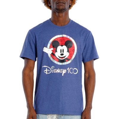 Character Licensed Disney 100 Adult Tee - Sam\'s Club