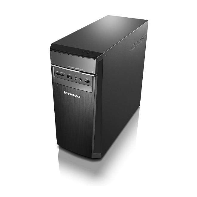 Lenovo H50 Desktop Computer, Intel Core i7-4790, 8GB Memory, 1TB Hard Drive*FREE UPGRADE TO WINDOWS 10