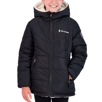 Free country reversible on sale jacket