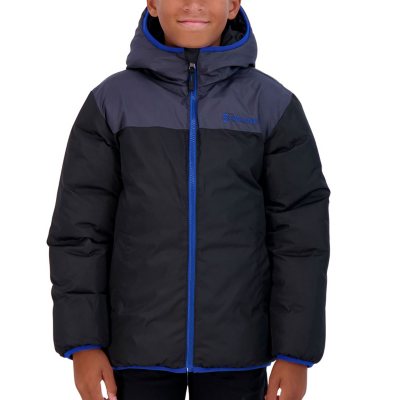 Boys reversible coat on sale