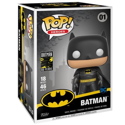 Figura de colección Batman Funko POP! DC Comics