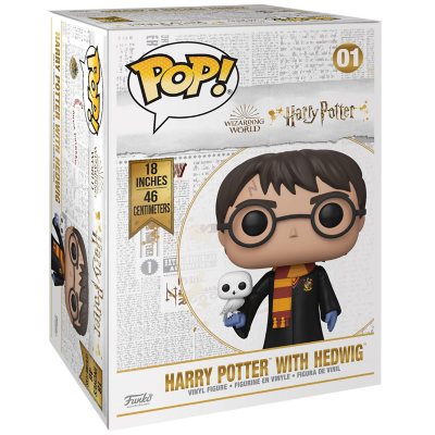 Funko pop best sale harry potter owl