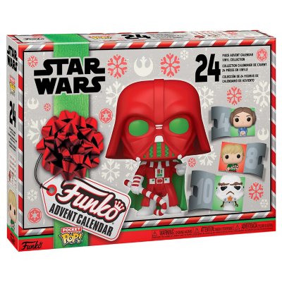 Funko Advent Calendar: Star Wars Holiday 2022 - Sam's Club
