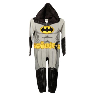 Batman Novelty Hooded Blanket Sleeper - Sam's Club