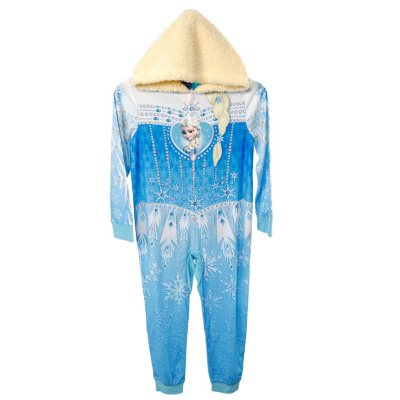 Frozen Elsa Novelty Hooded Blanket Sleeper Sams Club 2341