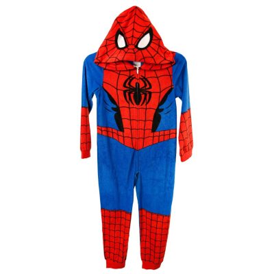 Ultimate Spiderman Novelty Hooded Blanket Sleeper Sam s Club