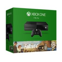 Xbox One 1TB Console Bundle with Fallout 4