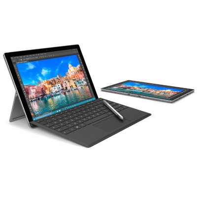 Surface Pro 4 Bundle: Intel Core i5-6300U, 4GB Memory, 128GB
