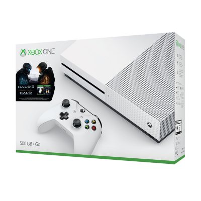 Xbox One S 500GB Halo Collection Bundle - Sam's Club