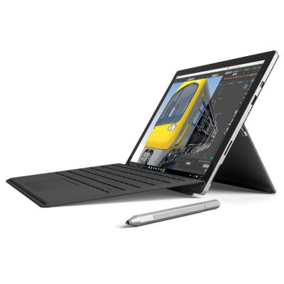 Microsoft Surface Pro 4 i7 Bundle: 12.3