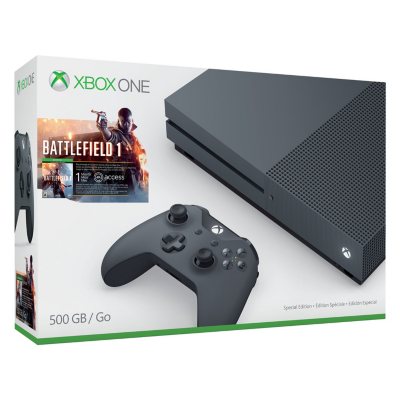 xbox one reacondicionada walmart