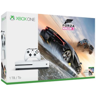 Xbox One S 1TB Console Bundle with Forza Horizons 3 - Sam's Club