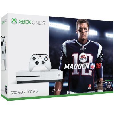 Madden NFL 18 Xbox One