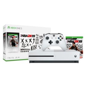 Xbox One Consoles Sam S Club - xbox one console roblox bundle