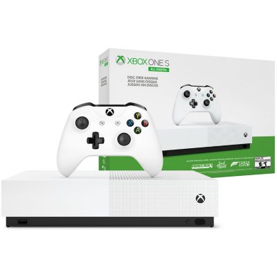 xbox one s all digital sams