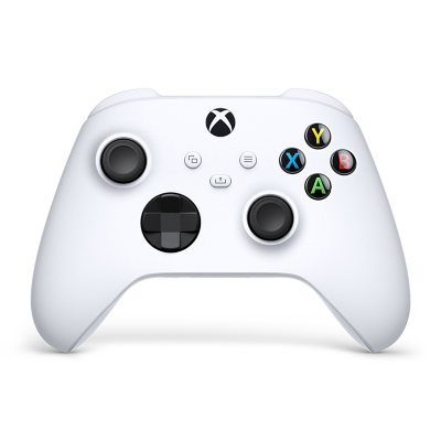 Xbox Wireless Controller – Robot White - Sam's Club