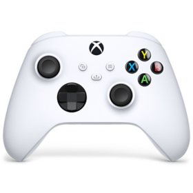 Xbox Wireless Controller – Robot White