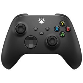 Xbox Wireless Controller – Carbon Black