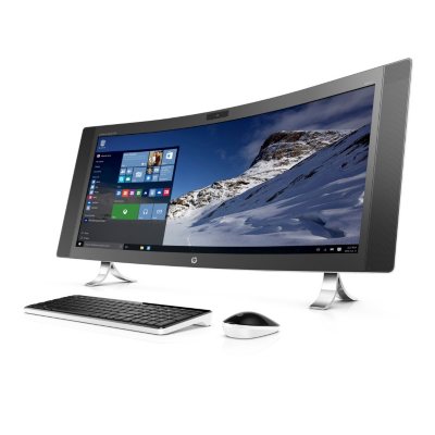 HP Envy Touchscreen QHD Curved 34 HP Envy Touchscreen QHD Curved 34