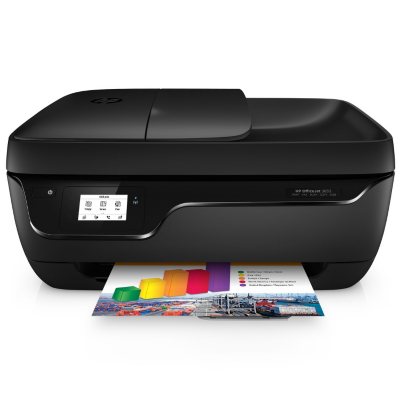 zuiger Vervreemden gemeenschap HP OfficeJet 3833 Wireless All-in-One Printer - Sam's Club