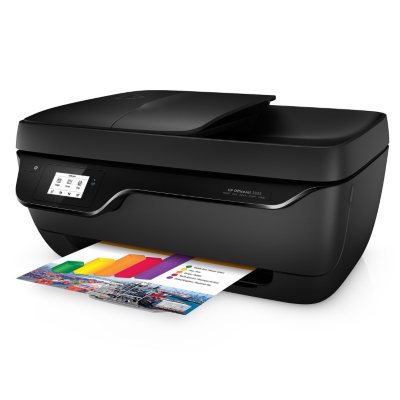 hp officejet 3833 scan