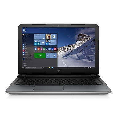 HP Pavilion N5R56UA 15.6″ Laptop, Core i7-5500U, 12GB RAM, 1TB HDD