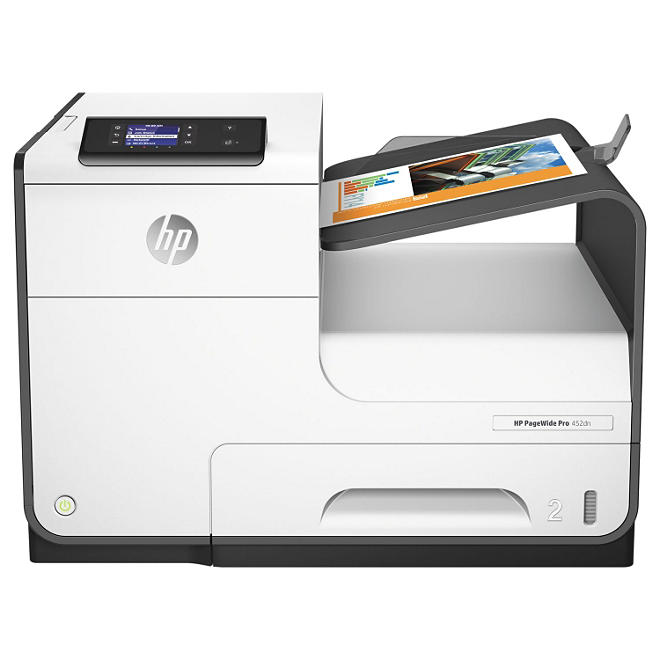 HP PageWide Pro 452dn Inkjet Printer