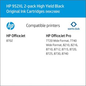 1-8 Replacement for HP 952XL Ink Cartridge fit Officejet 7740 8210 8702 8715 LOT