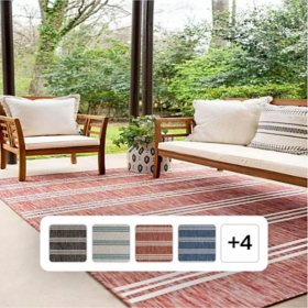 Jill Zarin Anguilla Outdoor Rug