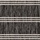 Charcoal, variant on Jill Zarin Anguilla Outdoor Rug