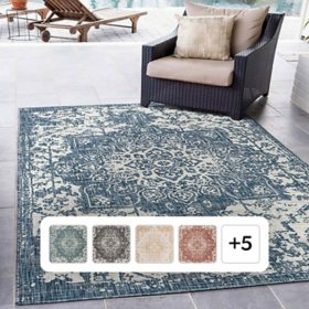 Jill Zarin Dubai Outdoor Rug