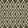 Green, variant on Jill Zarin Turks and Caicos Outdoor Rug