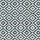 Teal, variant on Jill Zarin Costa Rica Outdoor Rug