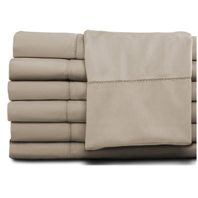 Christy Queen Sheet Set 450 Thread Count – Gold - Sam's Club