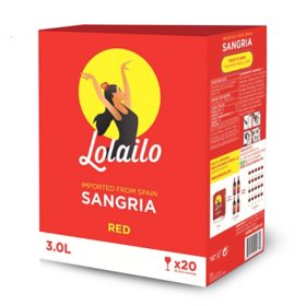 Lolailo Sangria 3 L