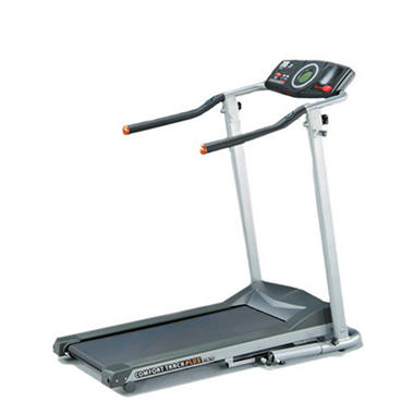 Exerpeutic Walk-To-Fit Electric Treadmill