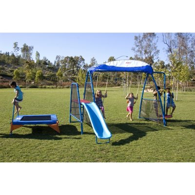 Ironkids Innovation 600 Fitness Playground Sam s Club