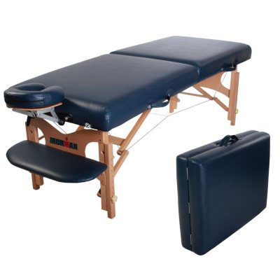 Ironman Mojave Foldable Massage Table with Deluxe Carry Bag Sam's Club