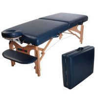 Ironman Mojave Foldable Massage Table with Deluxe Carry Bag