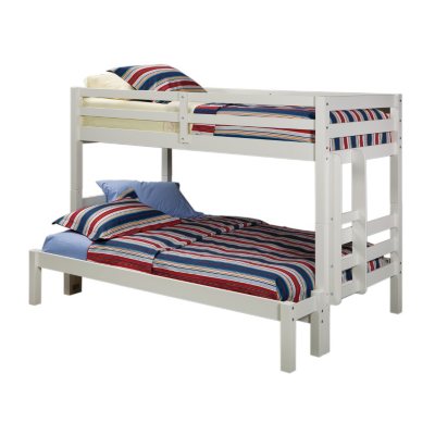 twin over full bunk bed sam's club