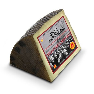 Montecampero Queso Manchego Wedge 20.8 oz. - Sam's Club