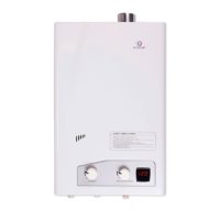 Eccotemp FVI12 3.5 GPM Indoor Natural Gas Tankless Water Heater