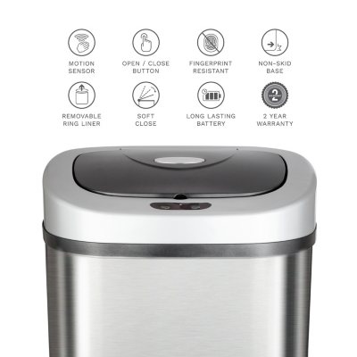 Anti Social Social Club Desktop Mini Trash Can – NYCMode