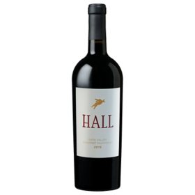 Hall Cabernet Sauvignon Napa Valley 750 ml