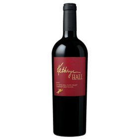 Kathryn Hall Cabernet Sauvignon Red Wine (750 ml)