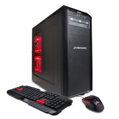 CyberPowerPC Gamer Xtreme GXI480 Desktop Computer, Intel Core i5