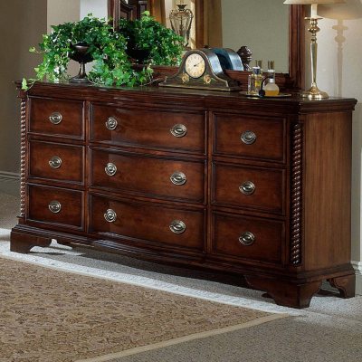 Williamsburg Nine Drawer Dresser - Sam's Club